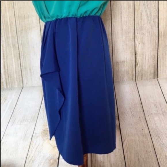 Apt 9 Faux Wrap Dress - Picture 7 of 7